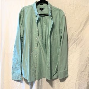 J. Crew Button Down